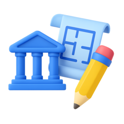 Free online architecture tools for CAD design, 3D modeling, blueprint creation, and project management
