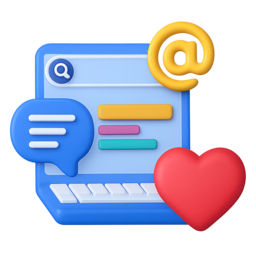 Free online social media and communication tools for scheduling, messaging, and audience engagement