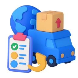 Free online logistics tools for supply chain management, route planning, fleet tracking, and cost estimation