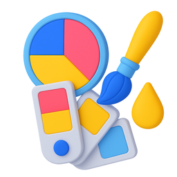 Free online color and design tools for creating palettes, graphics, and digital art