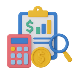 Free financial tools and calculators for budgeting, investment, and financial planning