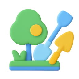 Free online landscaping tools for garden design, maintenance, planning, and irrigation