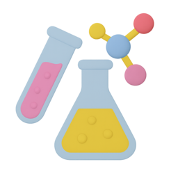 Free online chemistry tools for molecular modeling, reaction simulation, and lab calculations