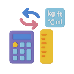 Unit Conversion Tools